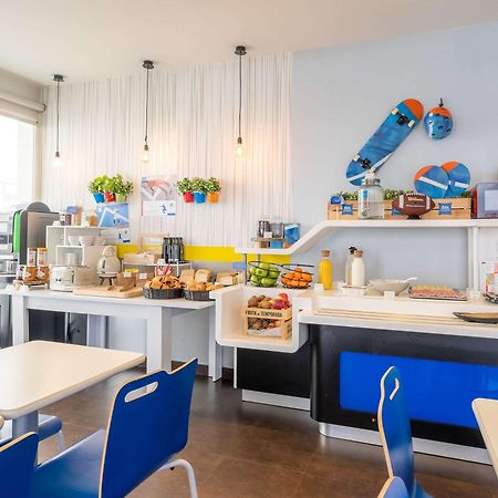 Ibis Budget Madrid Centro Las Ventas Εξωτερικό φωτογραφία