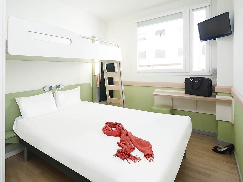 Ibis Budget Madrid Centro Las Ventas Εξωτερικό φωτογραφία