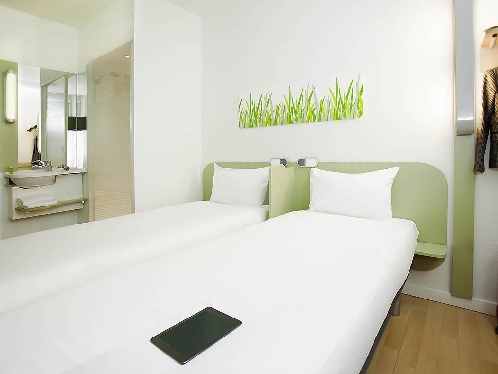 Ibis Budget Madrid Centro Las Ventas Εξωτερικό φωτογραφία