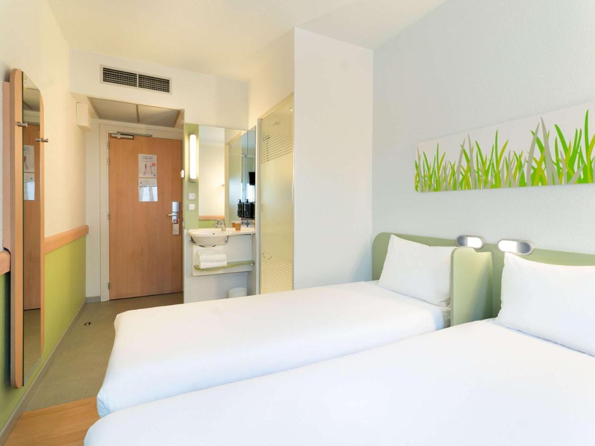 Ibis Budget Madrid Centro Las Ventas Εξωτερικό φωτογραφία