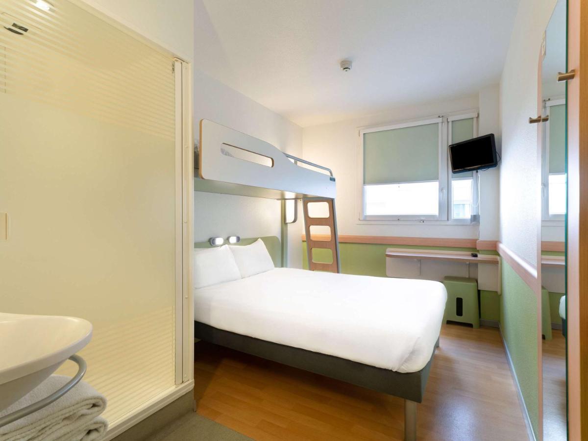 Ibis Budget Madrid Centro Las Ventas Εξωτερικό φωτογραφία