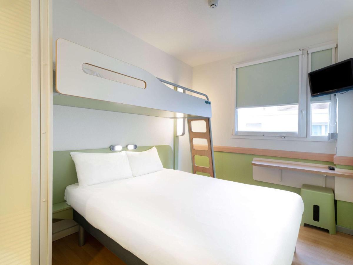 Ibis Budget Madrid Centro Las Ventas Εξωτερικό φωτογραφία