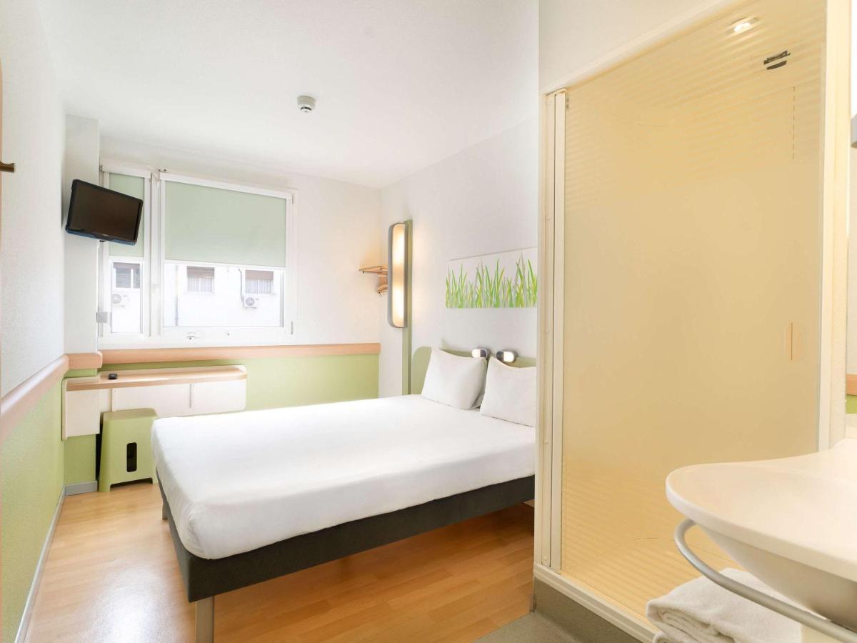 Ibis Budget Madrid Centro Las Ventas Εξωτερικό φωτογραφία