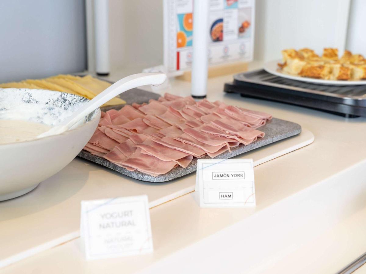 Ibis Budget Madrid Centro Las Ventas Εξωτερικό φωτογραφία