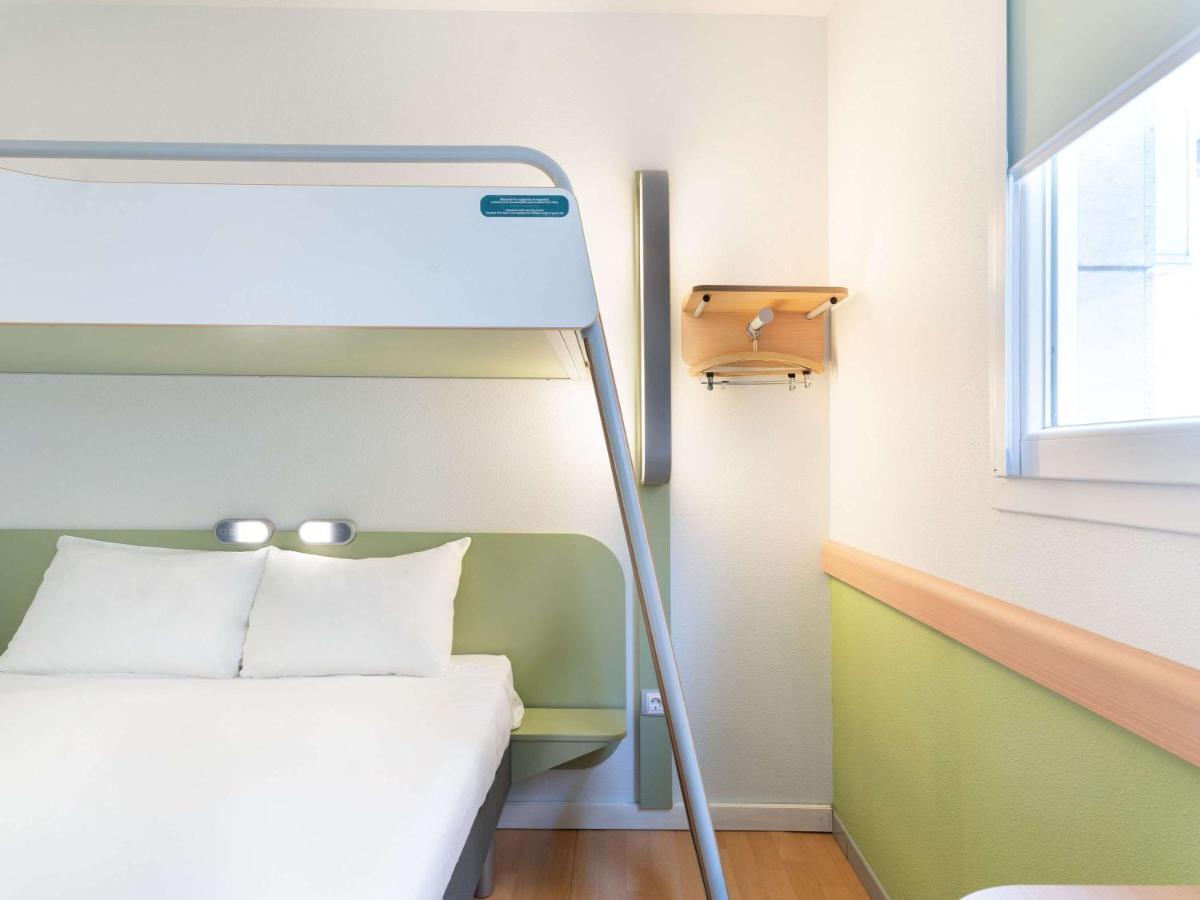 Ibis Budget Madrid Centro Las Ventas Εξωτερικό φωτογραφία