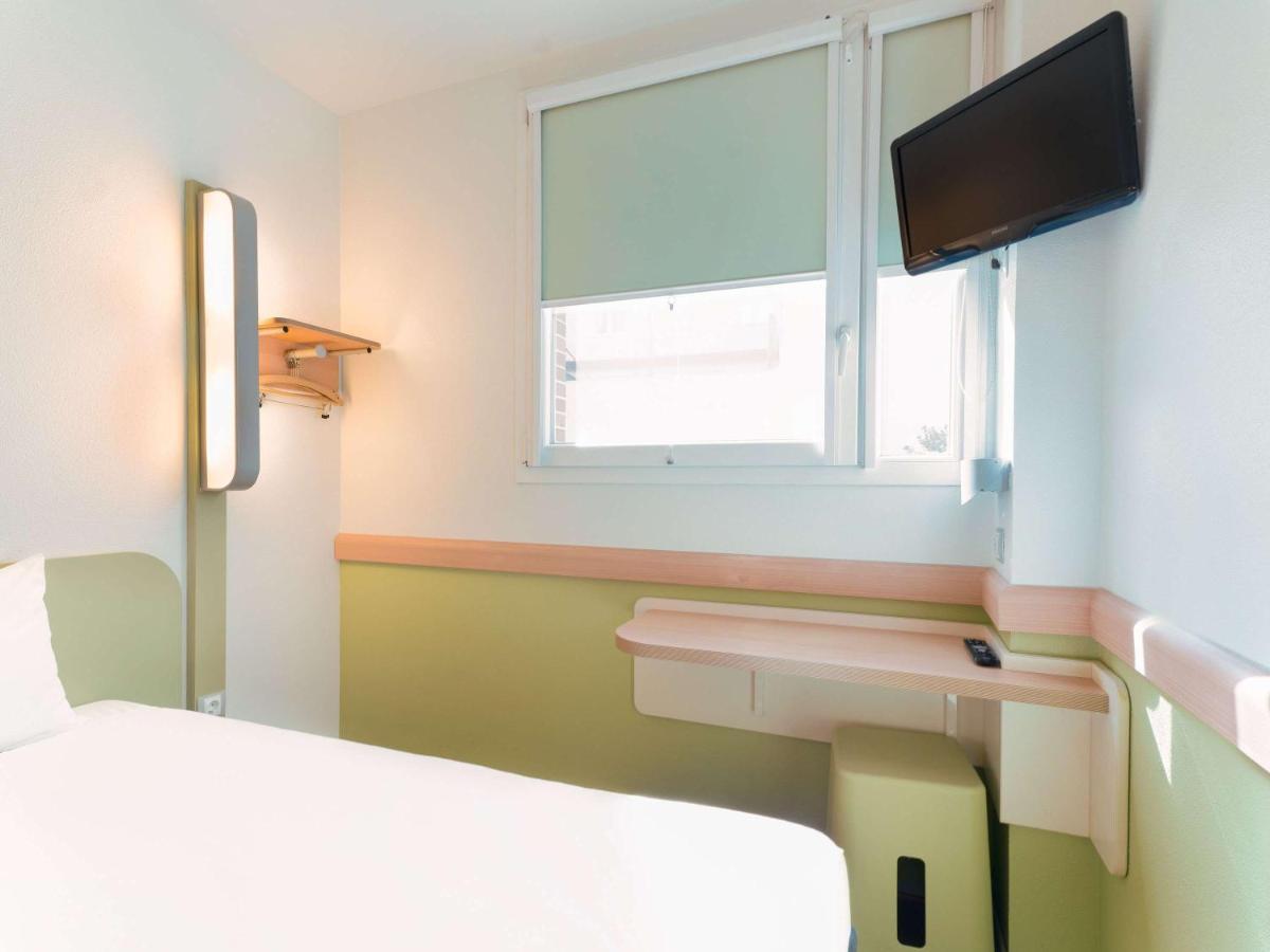 Ibis Budget Madrid Centro Las Ventas Εξωτερικό φωτογραφία