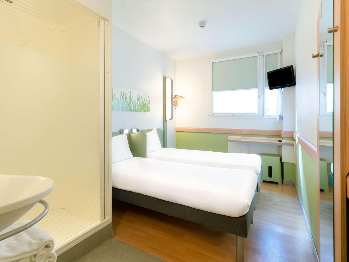 Ibis Budget Madrid Centro Las Ventas Εξωτερικό φωτογραφία