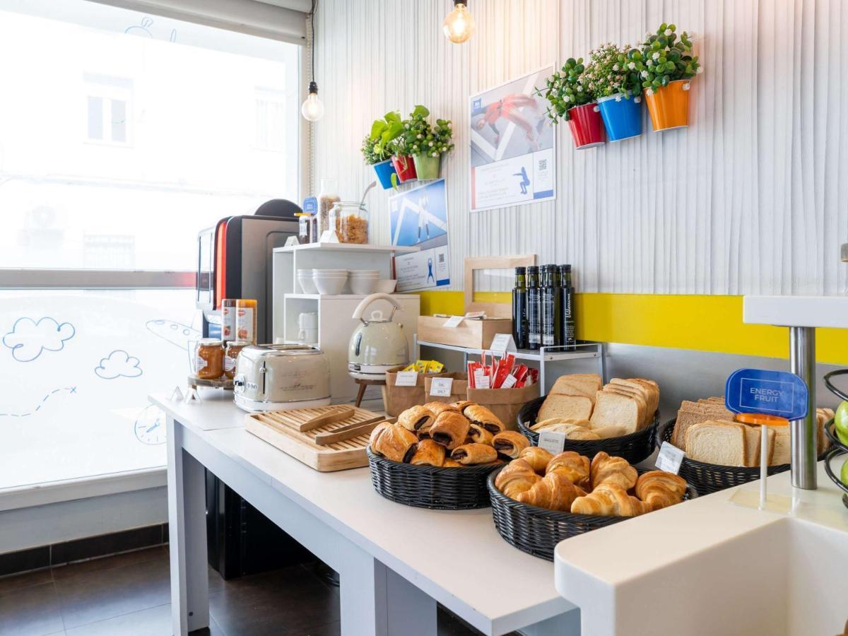 Ibis Budget Madrid Centro Las Ventas Εξωτερικό φωτογραφία