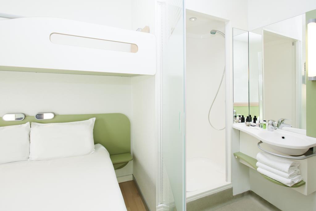 Ibis Budget Madrid Centro Las Ventas Εξωτερικό φωτογραφία