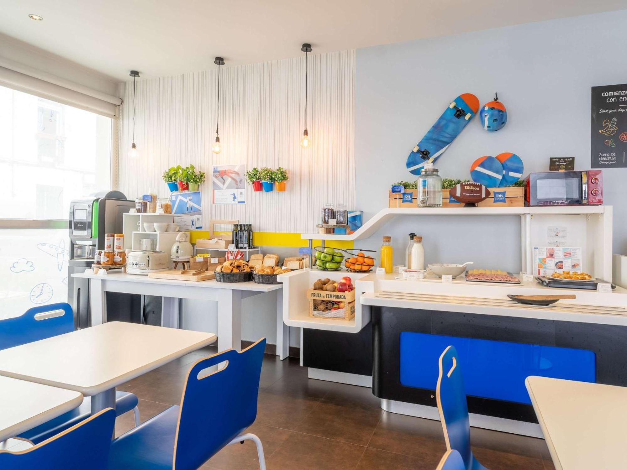 Ibis Budget Madrid Centro Las Ventas Εξωτερικό φωτογραφία