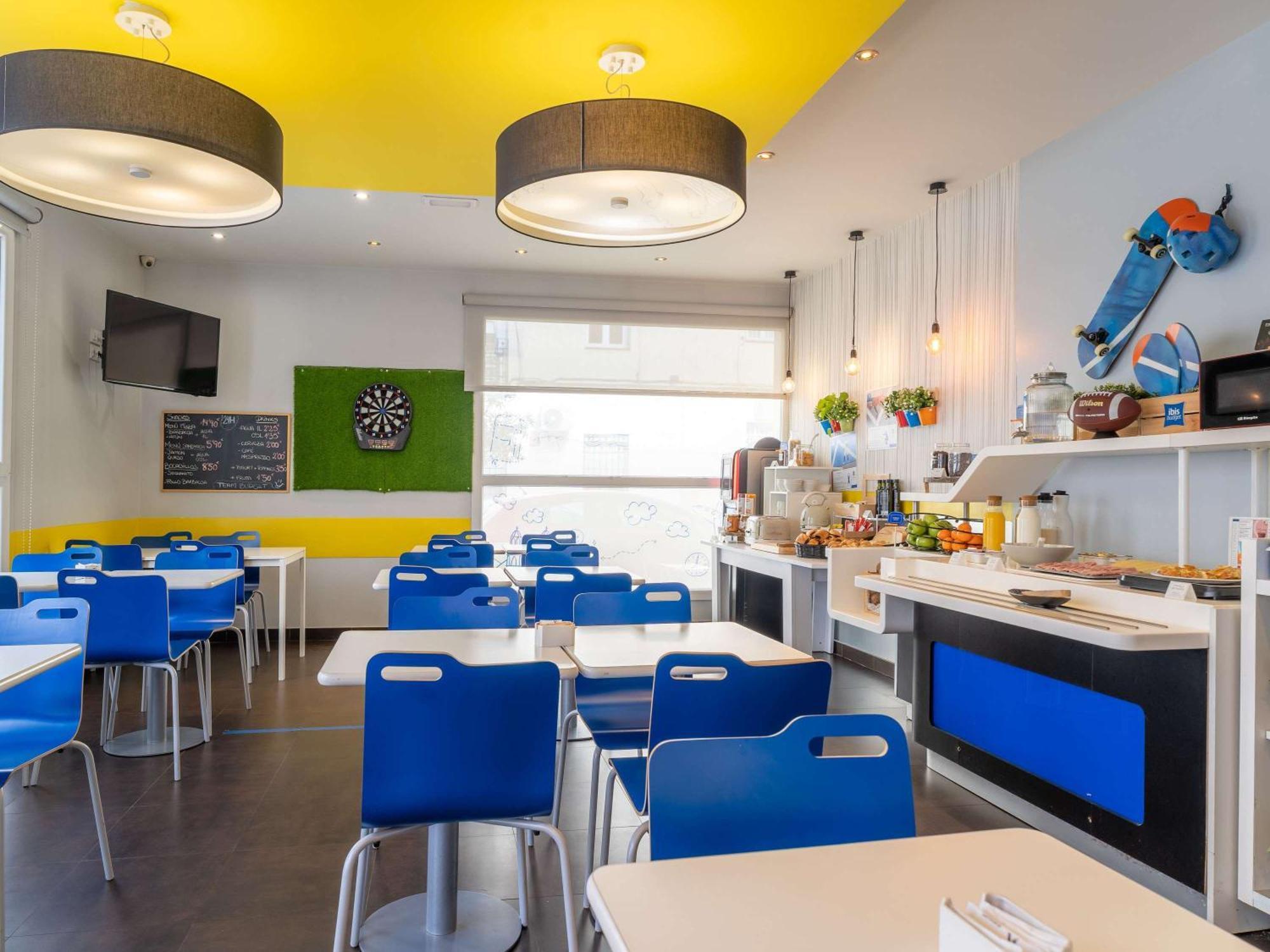Ibis Budget Madrid Centro Las Ventas Εξωτερικό φωτογραφία
