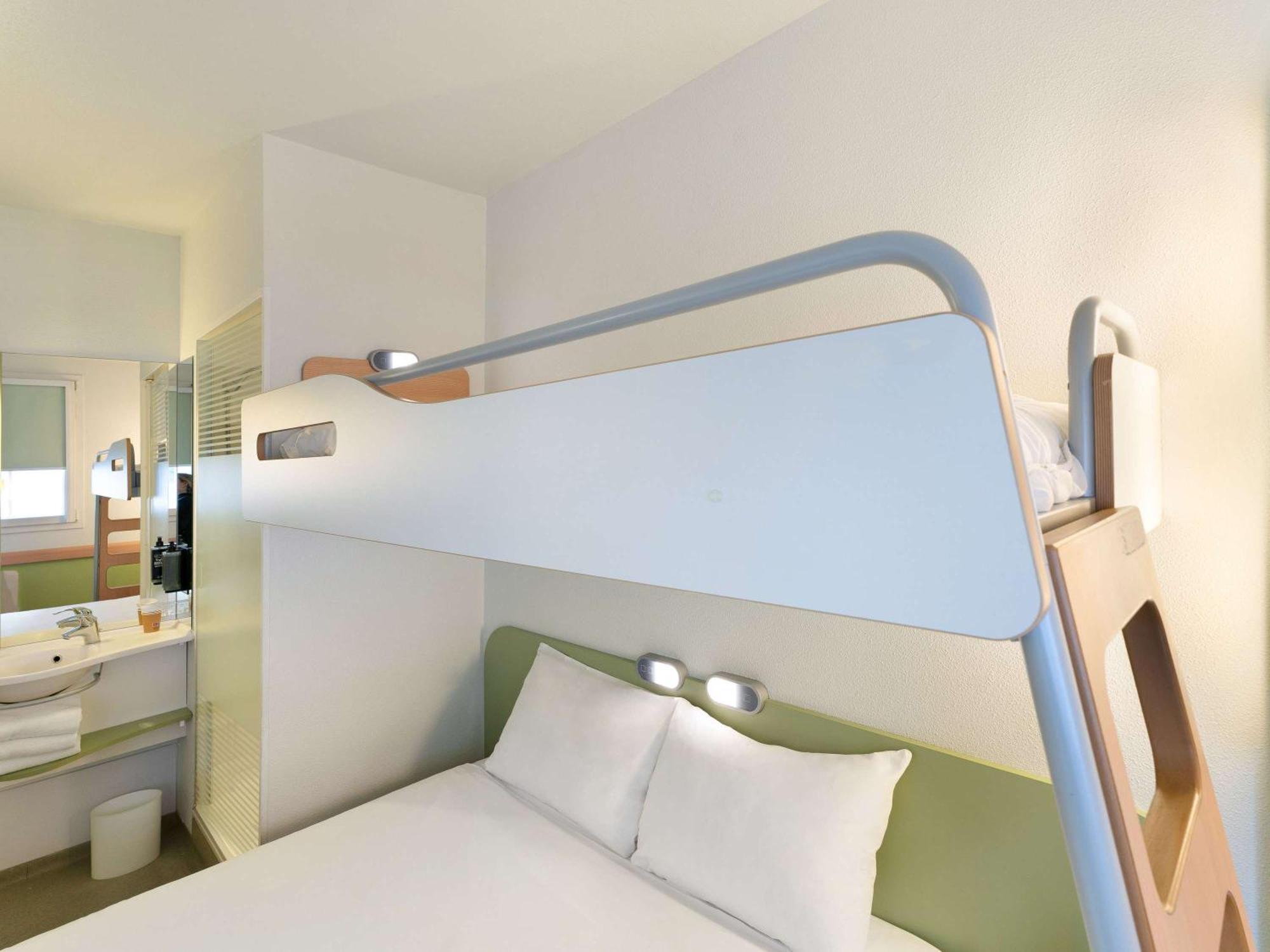 Ibis Budget Madrid Centro Las Ventas Εξωτερικό φωτογραφία