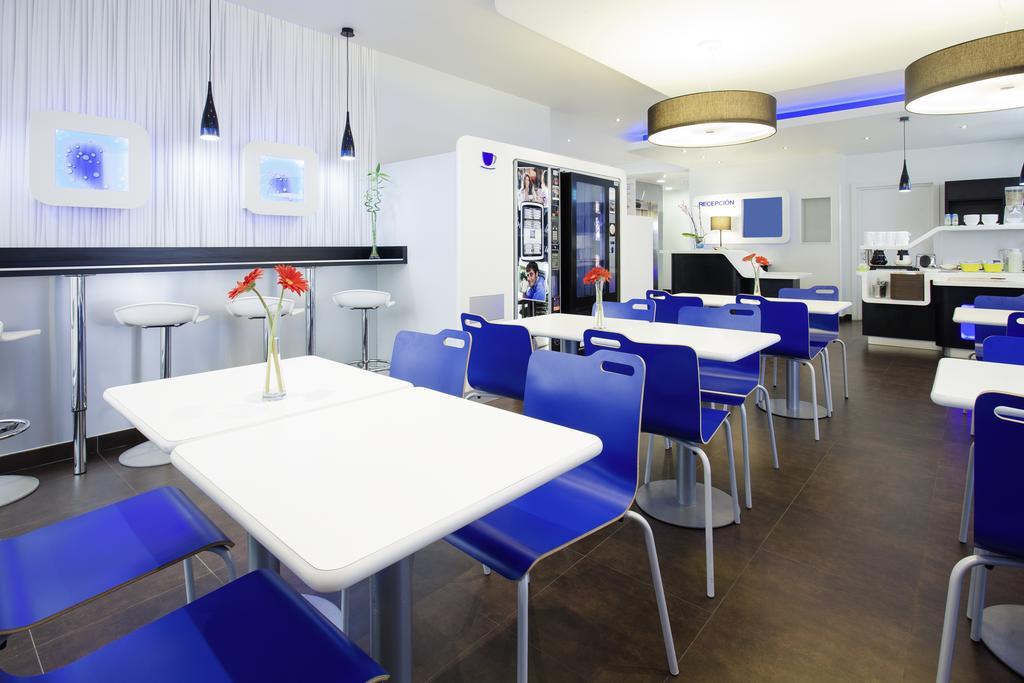 Ibis Budget Madrid Centro Las Ventas Εξωτερικό φωτογραφία