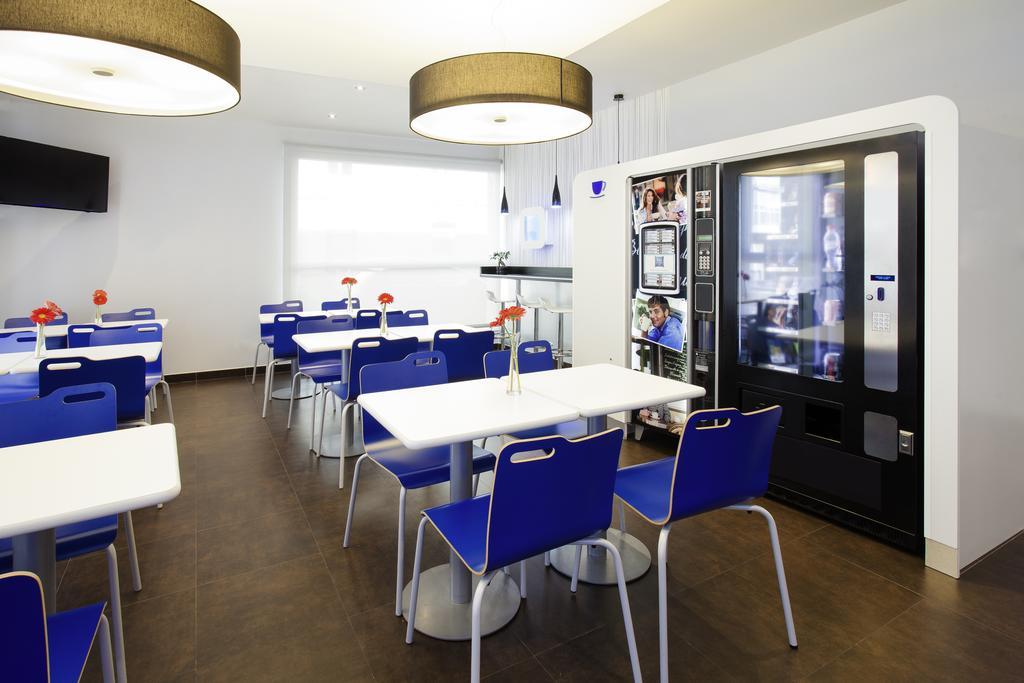 Ibis Budget Madrid Centro Las Ventas Εξωτερικό φωτογραφία