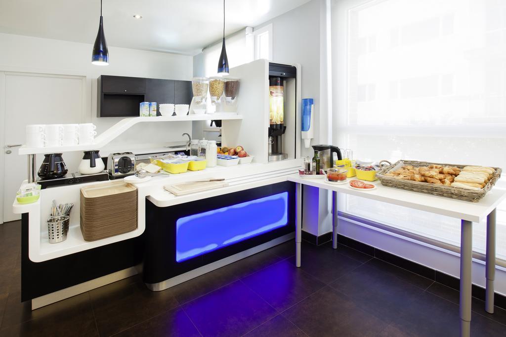 Ibis Budget Madrid Centro Las Ventas Εξωτερικό φωτογραφία