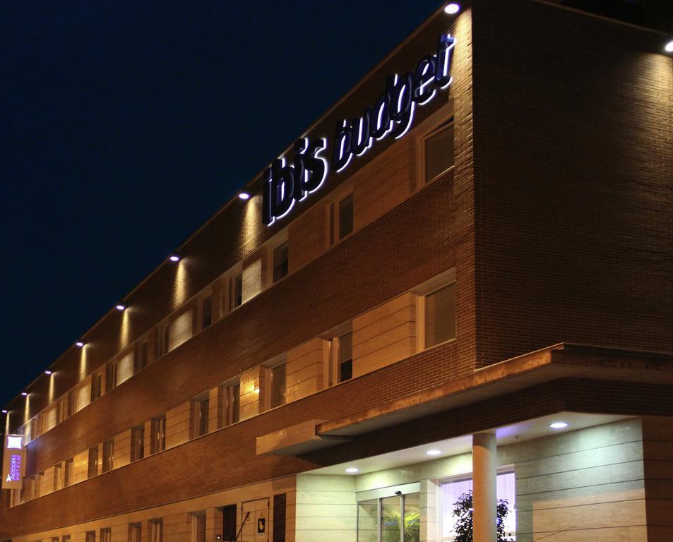 Ibis Budget Madrid Centro Las Ventas Εξωτερικό φωτογραφία