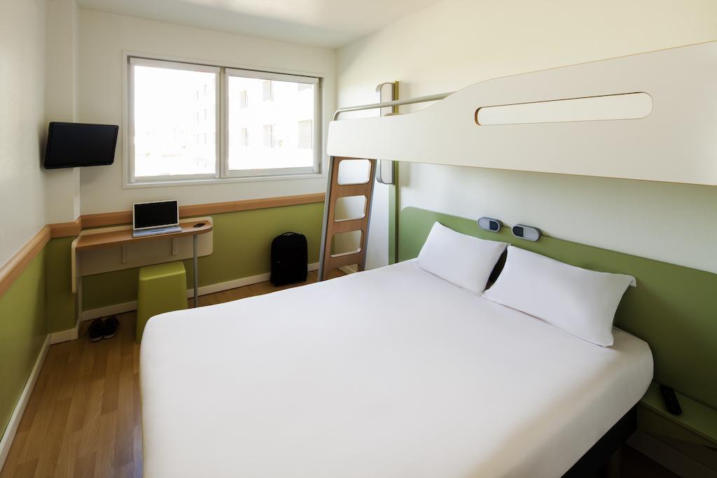 Ibis Budget Madrid Centro Las Ventas Δωμάτιο φωτογραφία