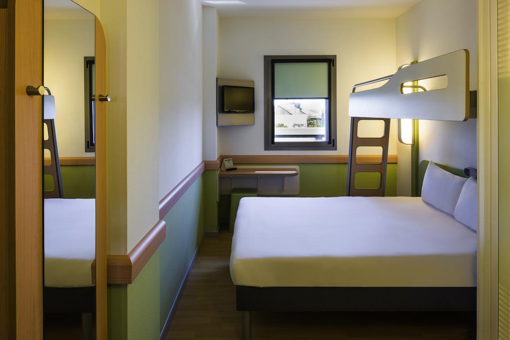 Ibis Budget Madrid Centro Las Ventas Δωμάτιο φωτογραφία