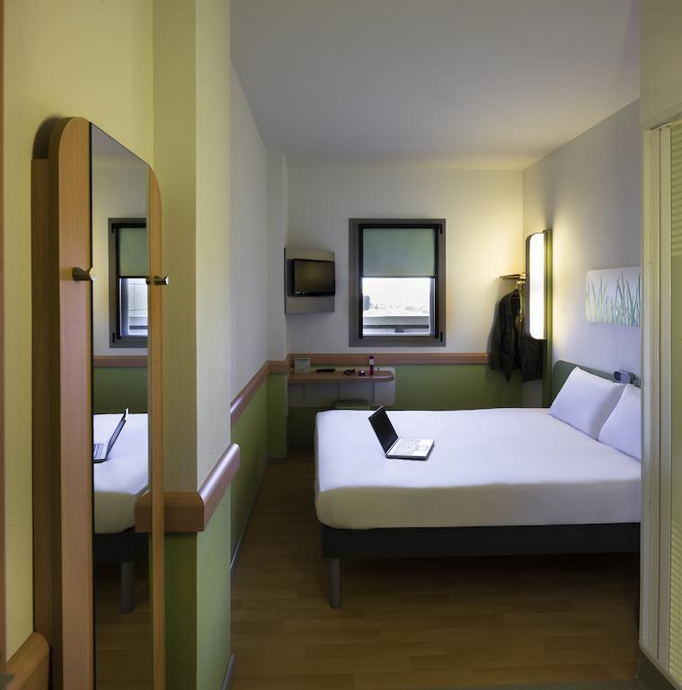 Ibis Budget Madrid Centro Las Ventas Δωμάτιο φωτογραφία