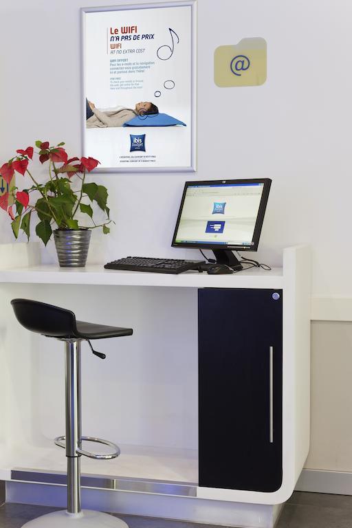 Ibis Budget Madrid Centro Las Ventas Εξωτερικό φωτογραφία