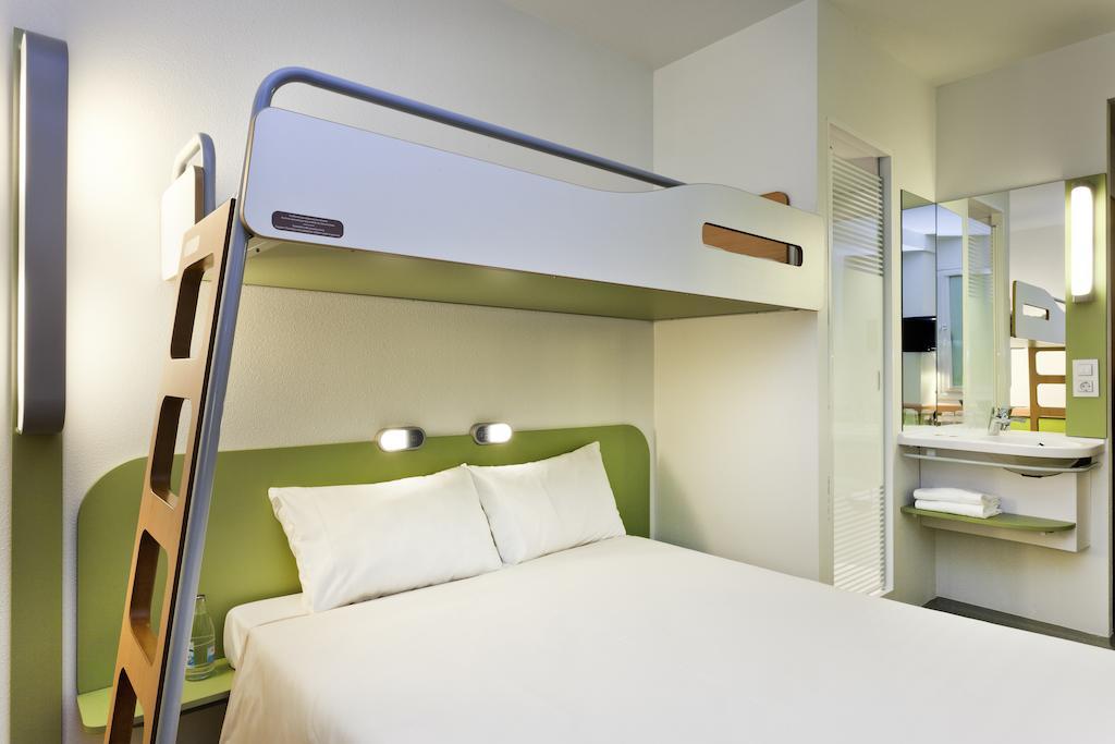 Ibis Budget Madrid Centro Las Ventas Δωμάτιο φωτογραφία