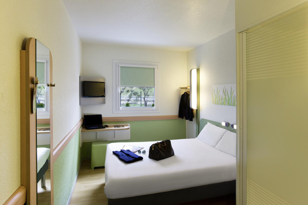 Ibis Budget Madrid Centro Las Ventas Δωμάτιο φωτογραφία