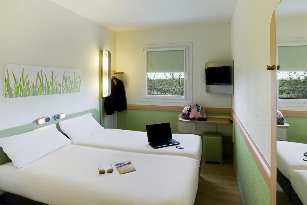 Ibis Budget Madrid Centro Las Ventas Δωμάτιο φωτογραφία