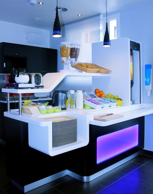 Ibis Budget Madrid Centro Las Ventas Εξωτερικό φωτογραφία