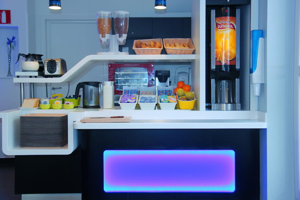 Ibis Budget Madrid Centro Las Ventas Εξωτερικό φωτογραφία