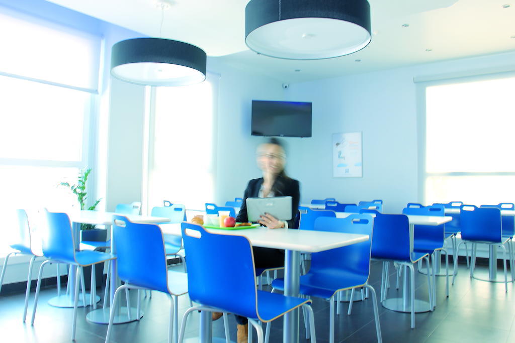 Ibis Budget Madrid Centro Las Ventas Εξωτερικό φωτογραφία