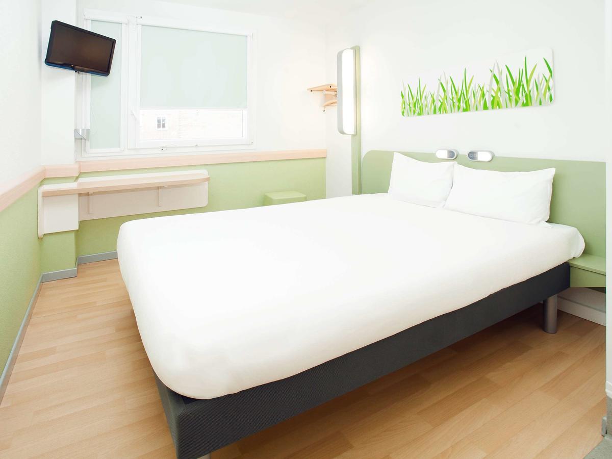 Ibis Budget Madrid Centro Las Ventas Εξωτερικό φωτογραφία
