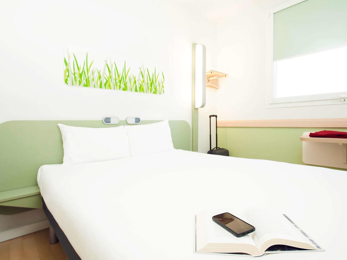 Ibis Budget Madrid Centro Las Ventas Εξωτερικό φωτογραφία
