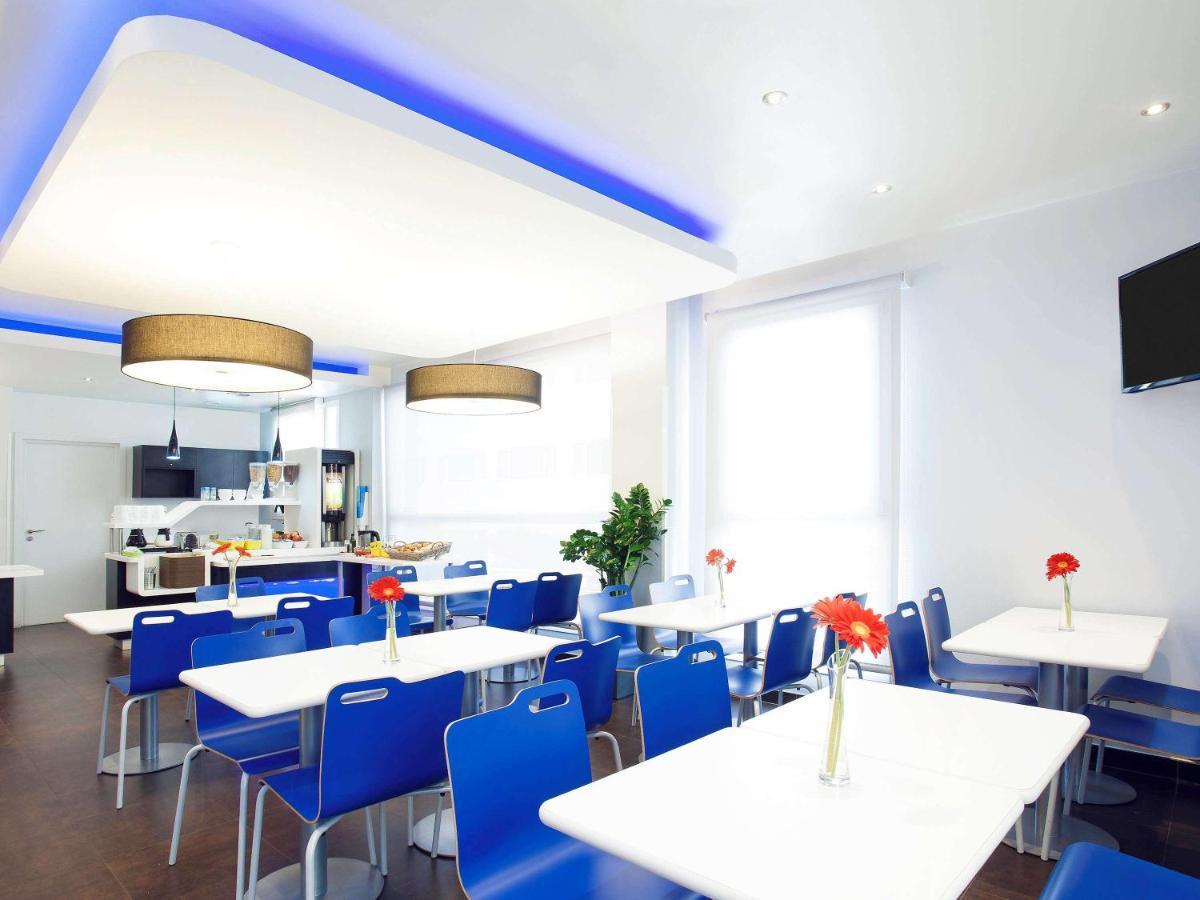 Ibis Budget Madrid Centro Las Ventas Εξωτερικό φωτογραφία