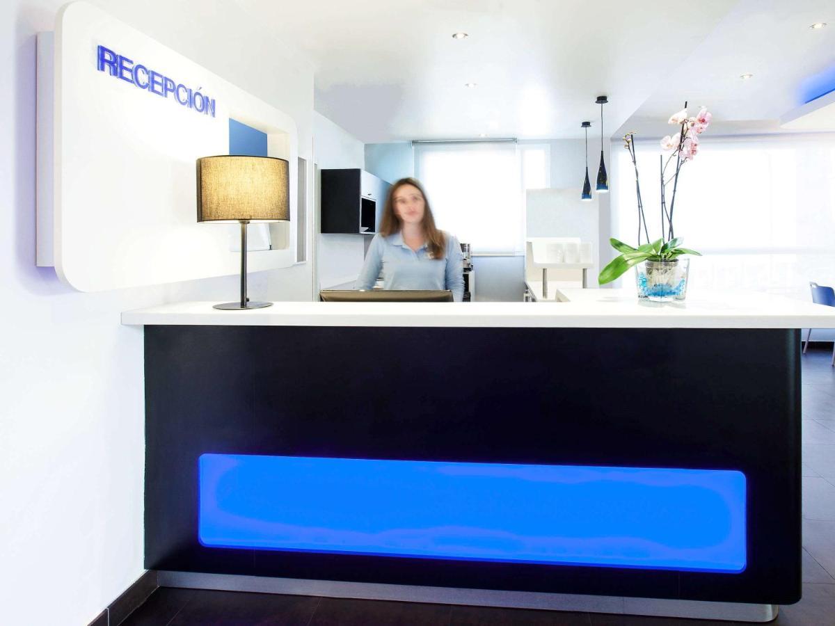 Ibis Budget Madrid Centro Las Ventas Εξωτερικό φωτογραφία