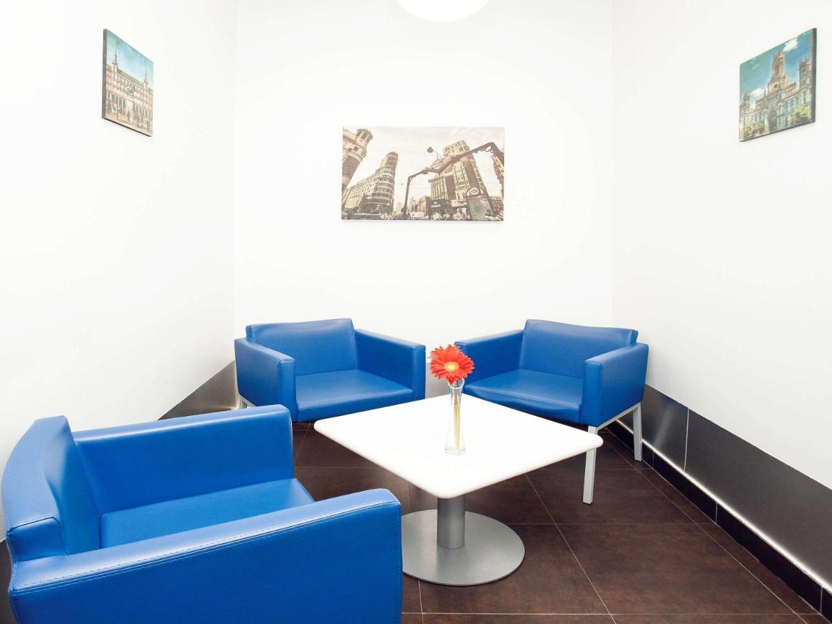 Ibis Budget Madrid Centro Las Ventas Εξωτερικό φωτογραφία