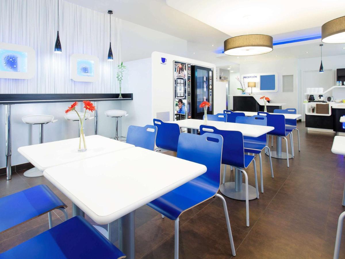 Ibis Budget Madrid Centro Las Ventas Εξωτερικό φωτογραφία